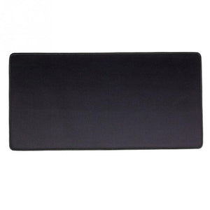 New Arrival Non Slip Wear Resistant Computer Notebook Soft Edge Seamed Mouse Pad Office Rubber Fabric Mat