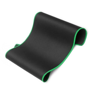 New Arrival Non Slip Wear Resistant Computer Notebook Soft Edge Seamed Mouse Pad Office Rubber Fabric Mat