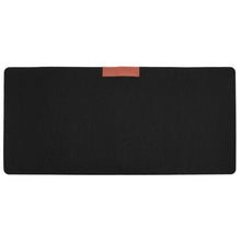 Charger l&#39;image dans la galerie, 700*330mm Large Office Computer Desk Mat Modern Table Keyboard Mouse Pad Wool Felt Laptop Cushion Desk Mat Gamer Mousepad Mat