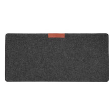 Charger l&#39;image dans la galerie, 700*330mm Large Office Computer Desk Mat Modern Table Keyboard Mouse Pad Wool Felt Laptop Cushion Desk Mat Gamer Mousepad Mat