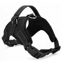 Charger l&#39;image dans la galerie, Nylon Heavy Duty Dog Pet Harness Collar Adjustable Padded Extra Big Large Medium Small Dog Harnesses vest Husky Dogs Supplies